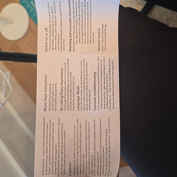 Smartwear Sunglasses - Picture 7 of 7